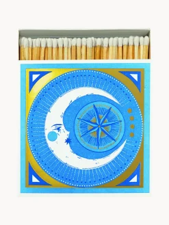 Scatola di fiammiferi di design Golden Moon
