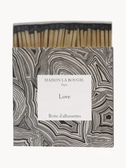 Scatola di fiammiferi Love