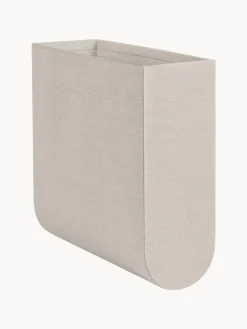 Scatola fatta a mano Curved, larg. 12 cm