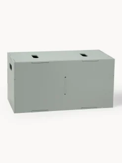 Scatola in legno Cube