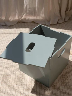 Scatola in legno Cube
