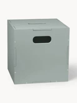 Scatola in legno Cube