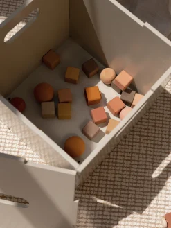 Scatola in legno Cube