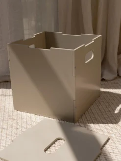 Scatola in legno Cube