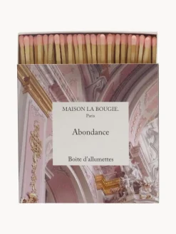 Scatola di fiammiferi Abondance