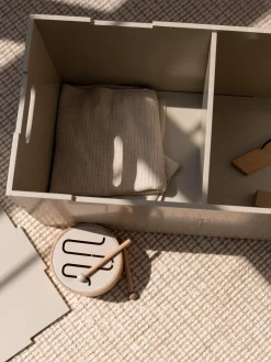 Scatola in legno Cube