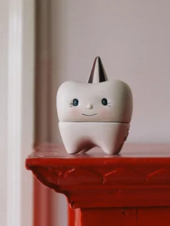 Scatola per bambini Tooth