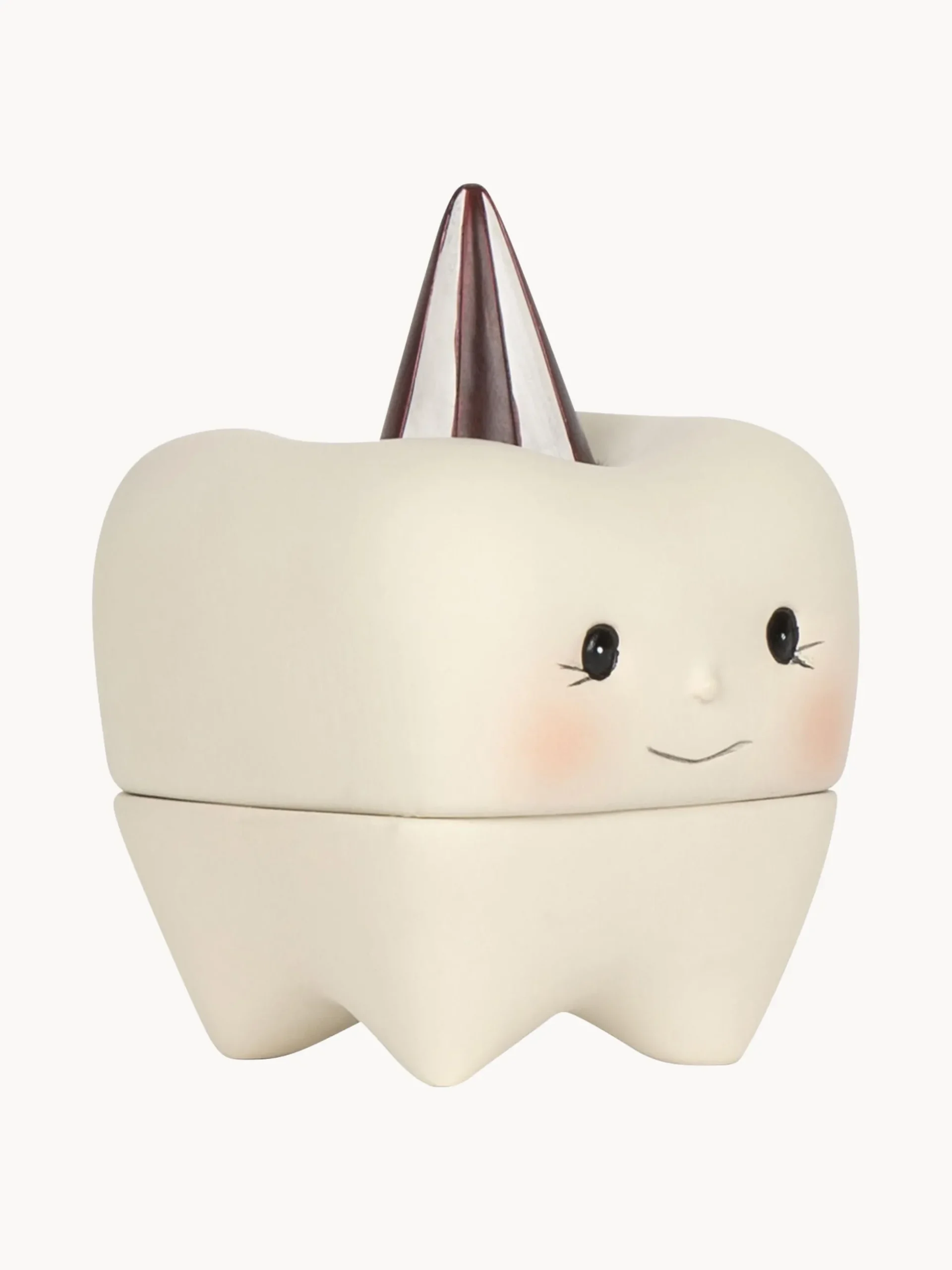 Scatola per bambini Tooth