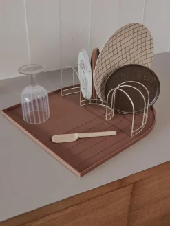 Scolapiatti Dish