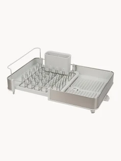 Scolapiatti estraibile con scarico d'acqua regolabile Extend