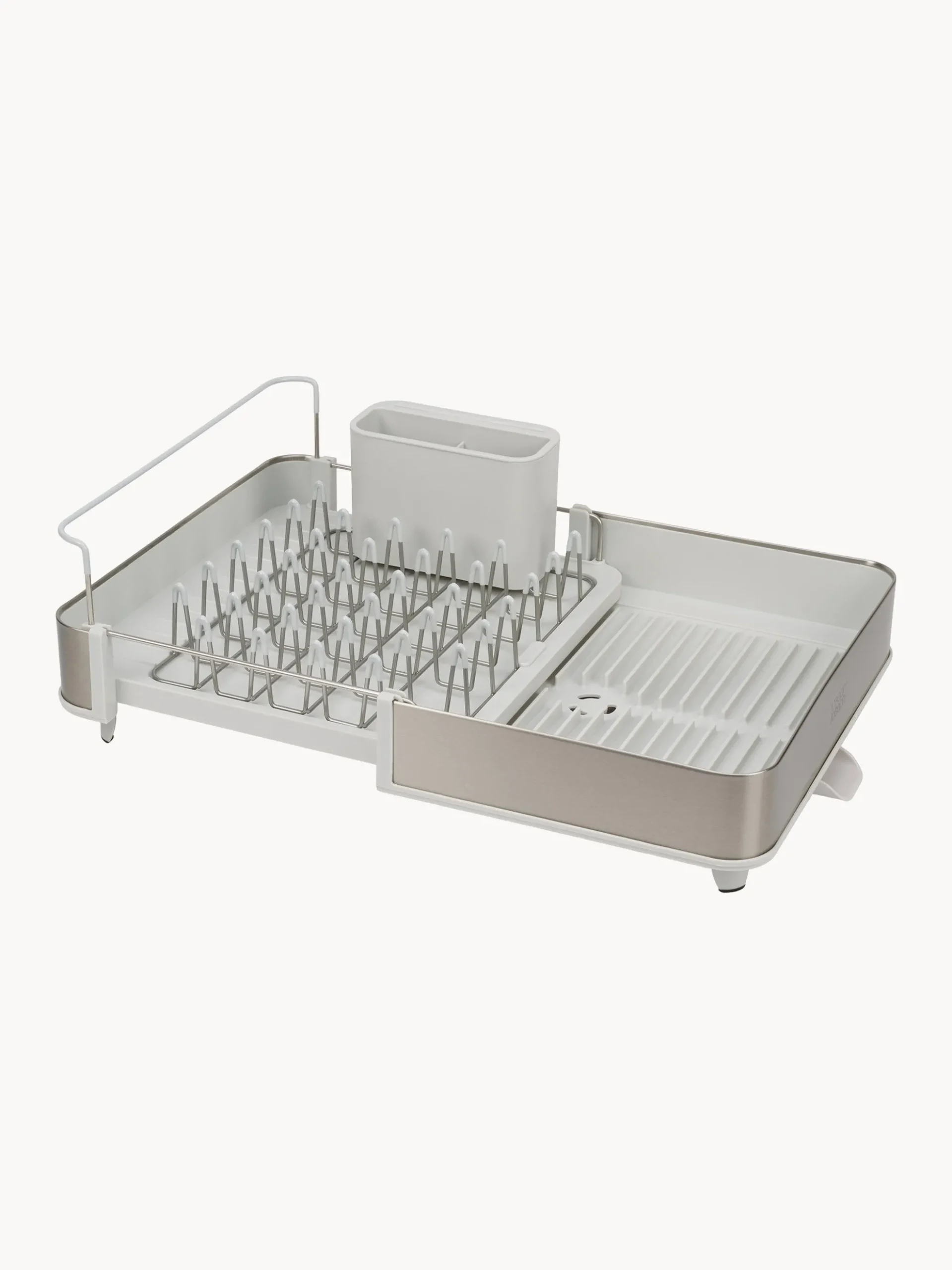 Scolapiatti estraibile con scarico d'acqua regolabile Extend