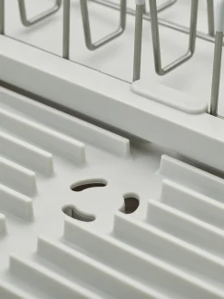 Scolapiatti estraibile con scarico d'acqua regolabile Extend