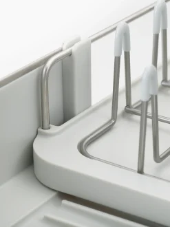 Scolapiatti estraibile con scarico d'acqua regolabile Extend