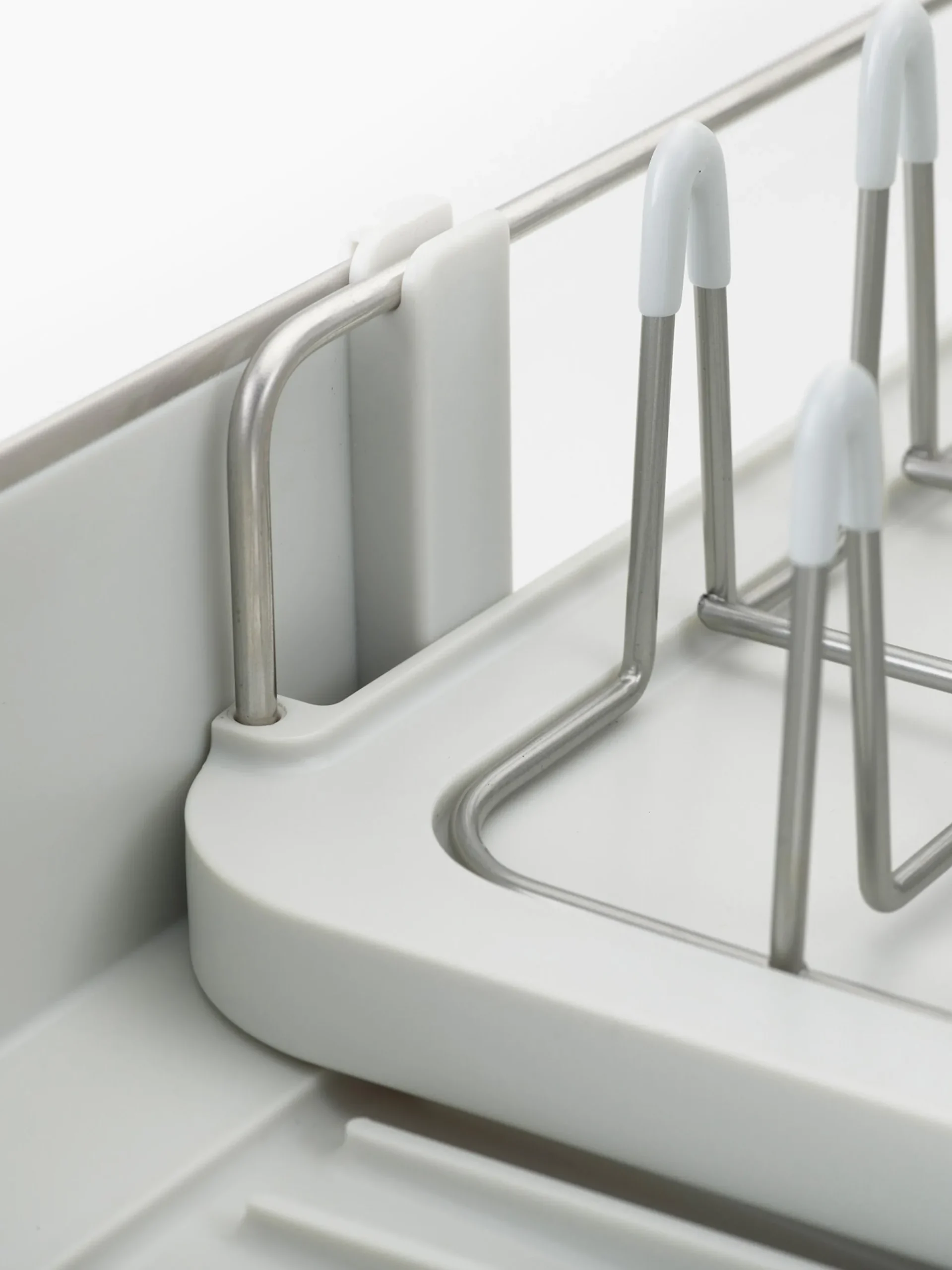 Scolapiatti estraibile con scarico d'acqua regolabile Extend
