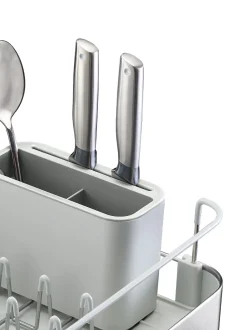 Scolapiatti estraibile con scarico d'acqua regolabile Extend