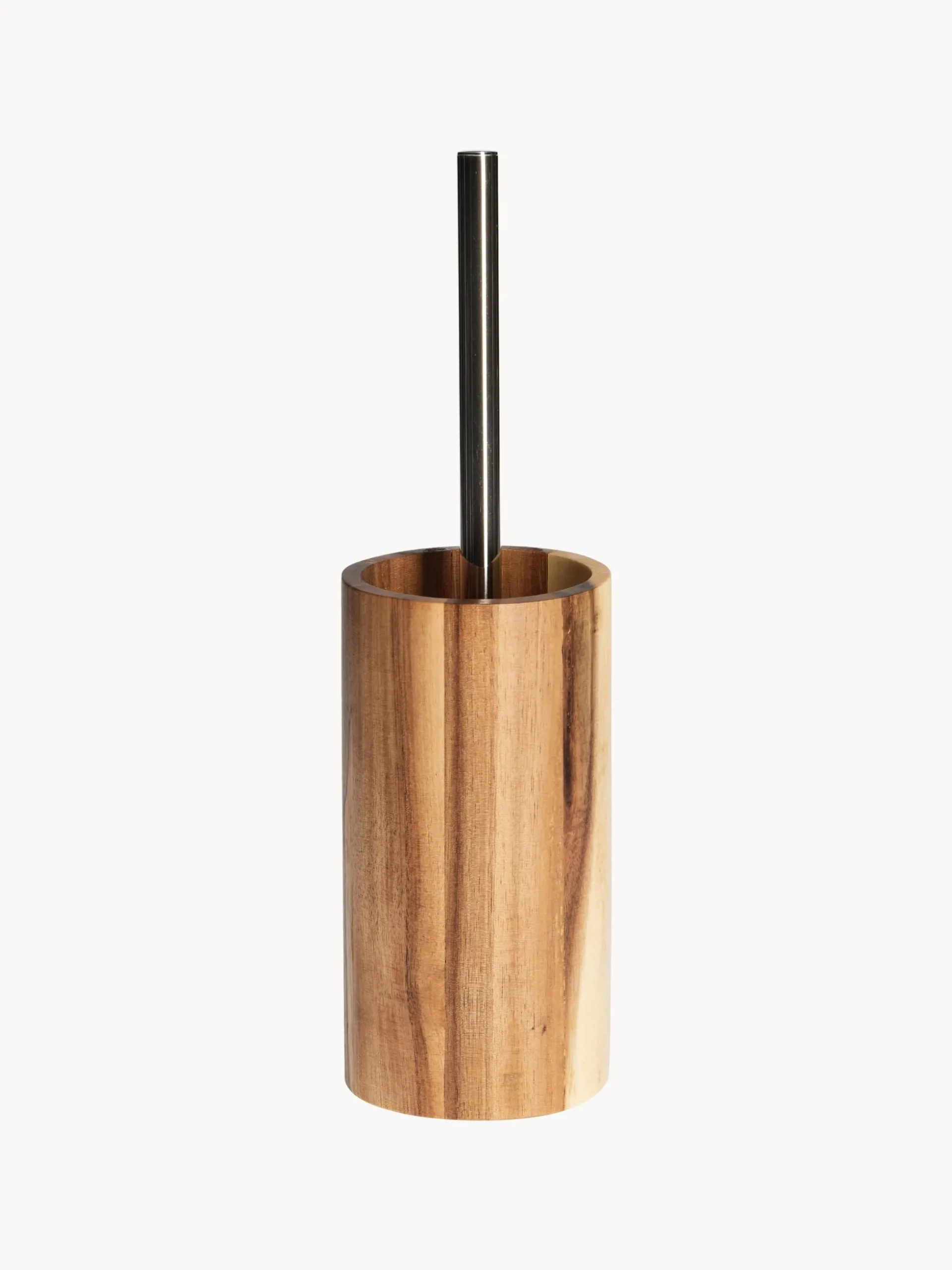 Scopino in legno di acacia Lovely