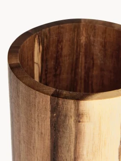 Scopino in legno di acacia Lovely