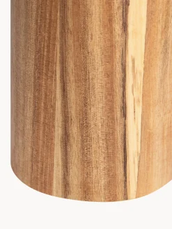 Scopino in legno di acacia Lovely
