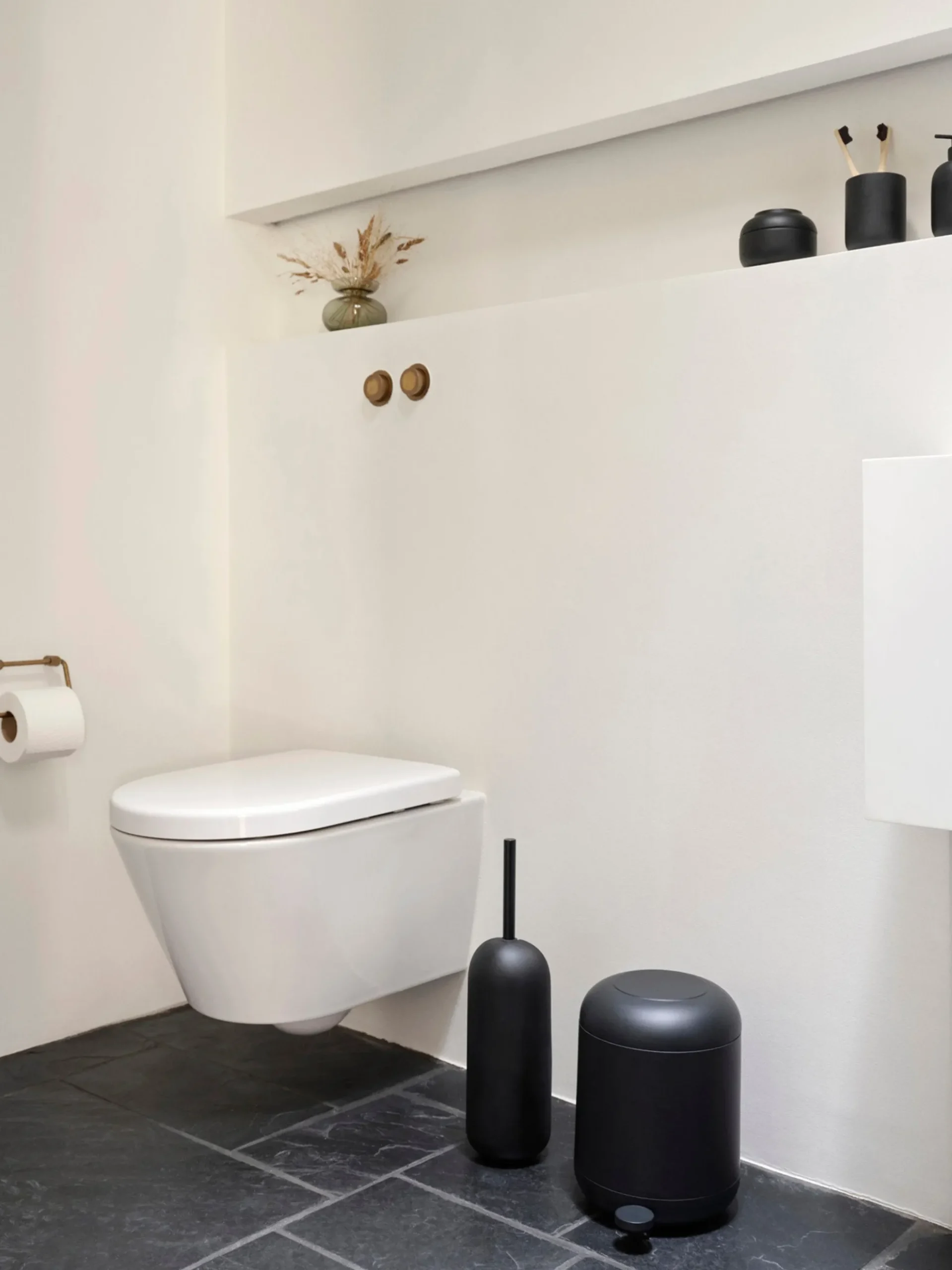 Scopino per WC Sensu