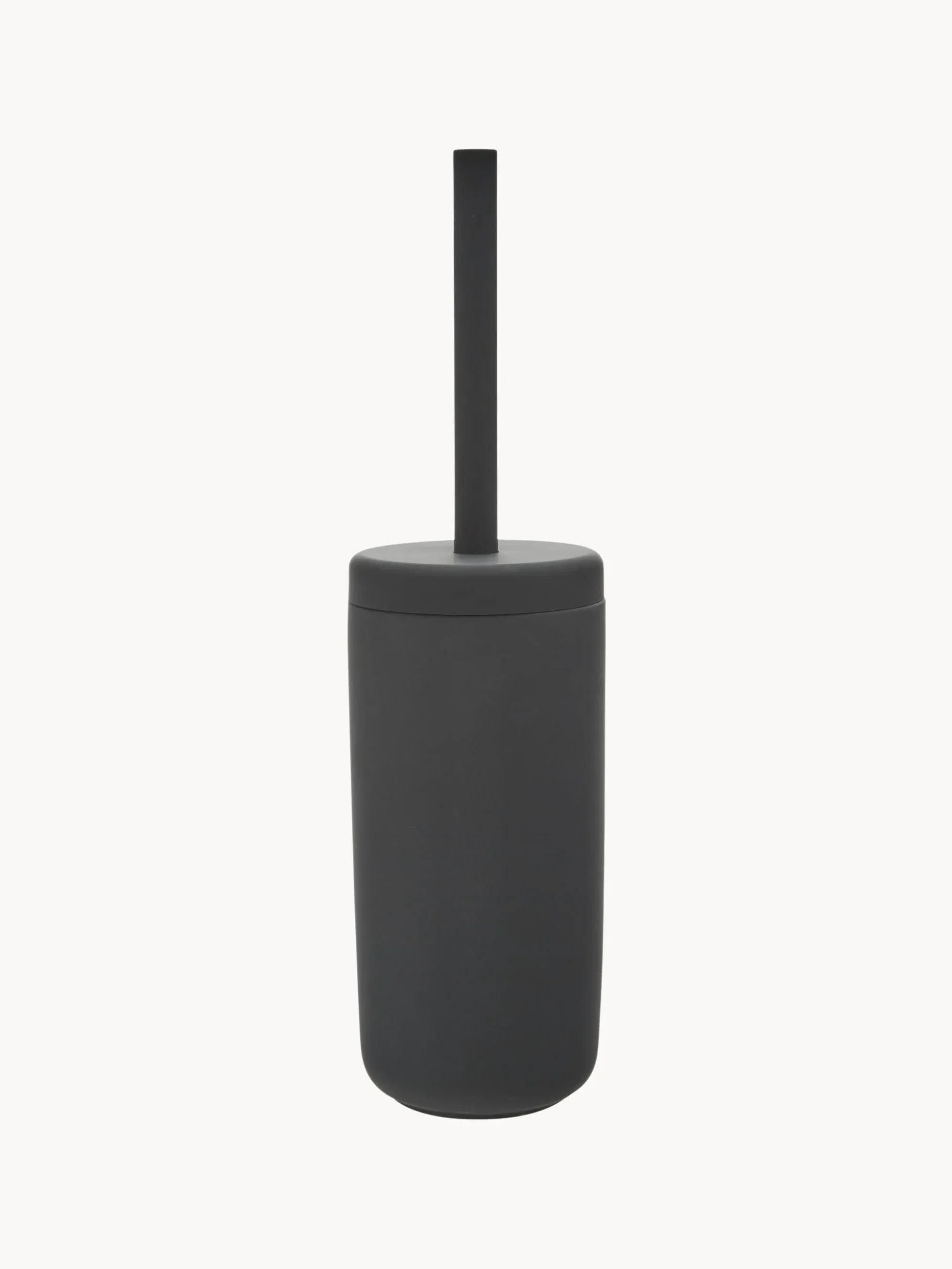 Scopino wc con contenitore Ume