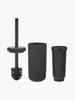 Scopino wc con contenitore Ume