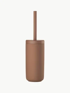 Scopino wc con contenitore Ume