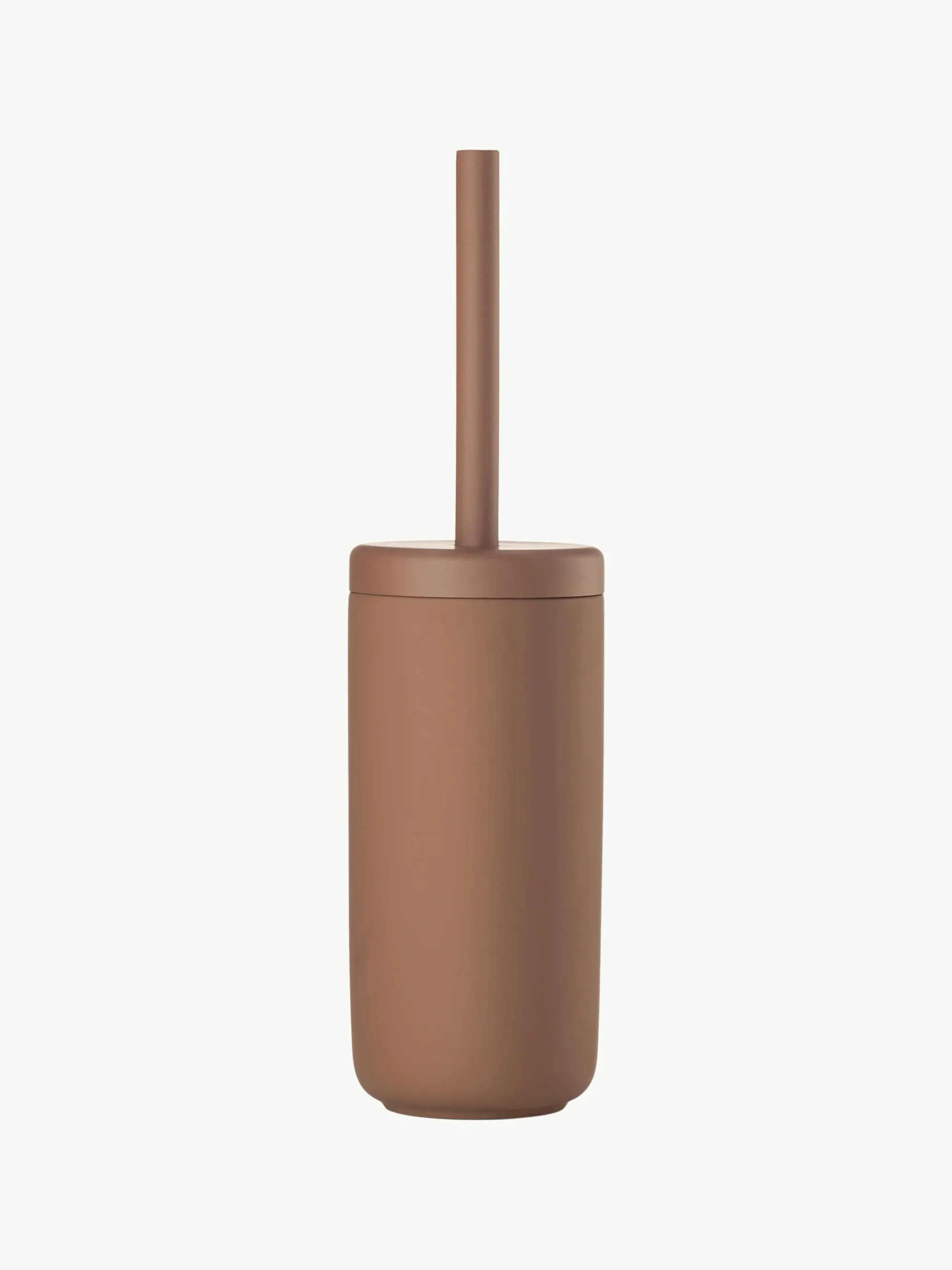 Scopino wc con contenitore Ume