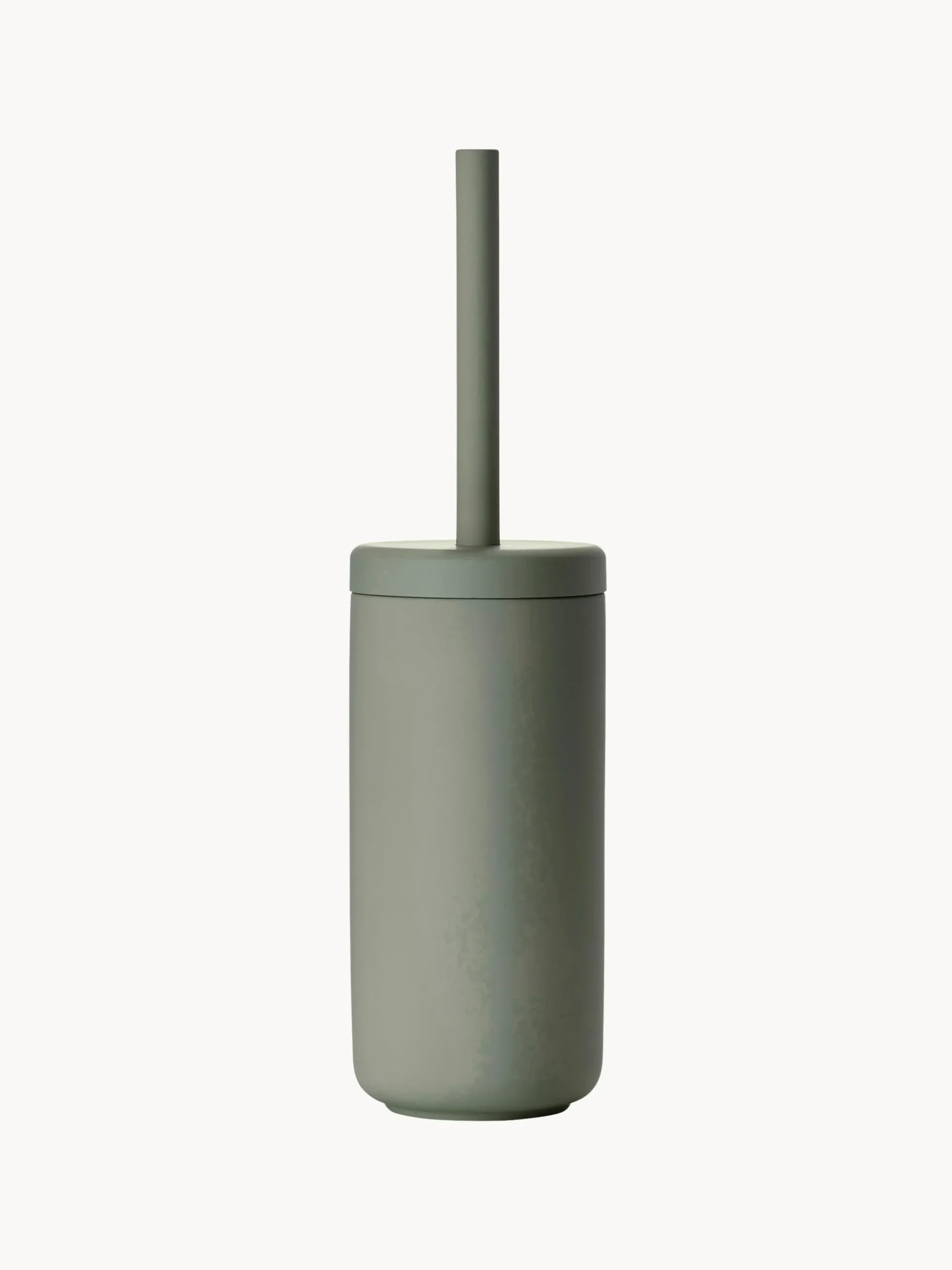 Scopino wc con contenitore Ume