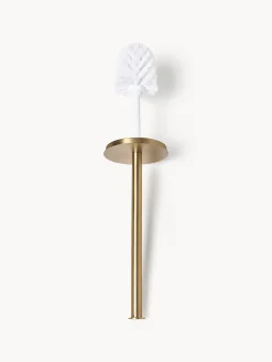 Scopino wc in metallo Halston