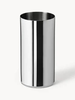 Scopino wc in metallo Halston