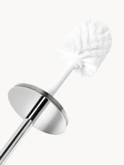 Scopino wc in metallo Halston