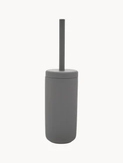 Scopino wc con contenitore Ume