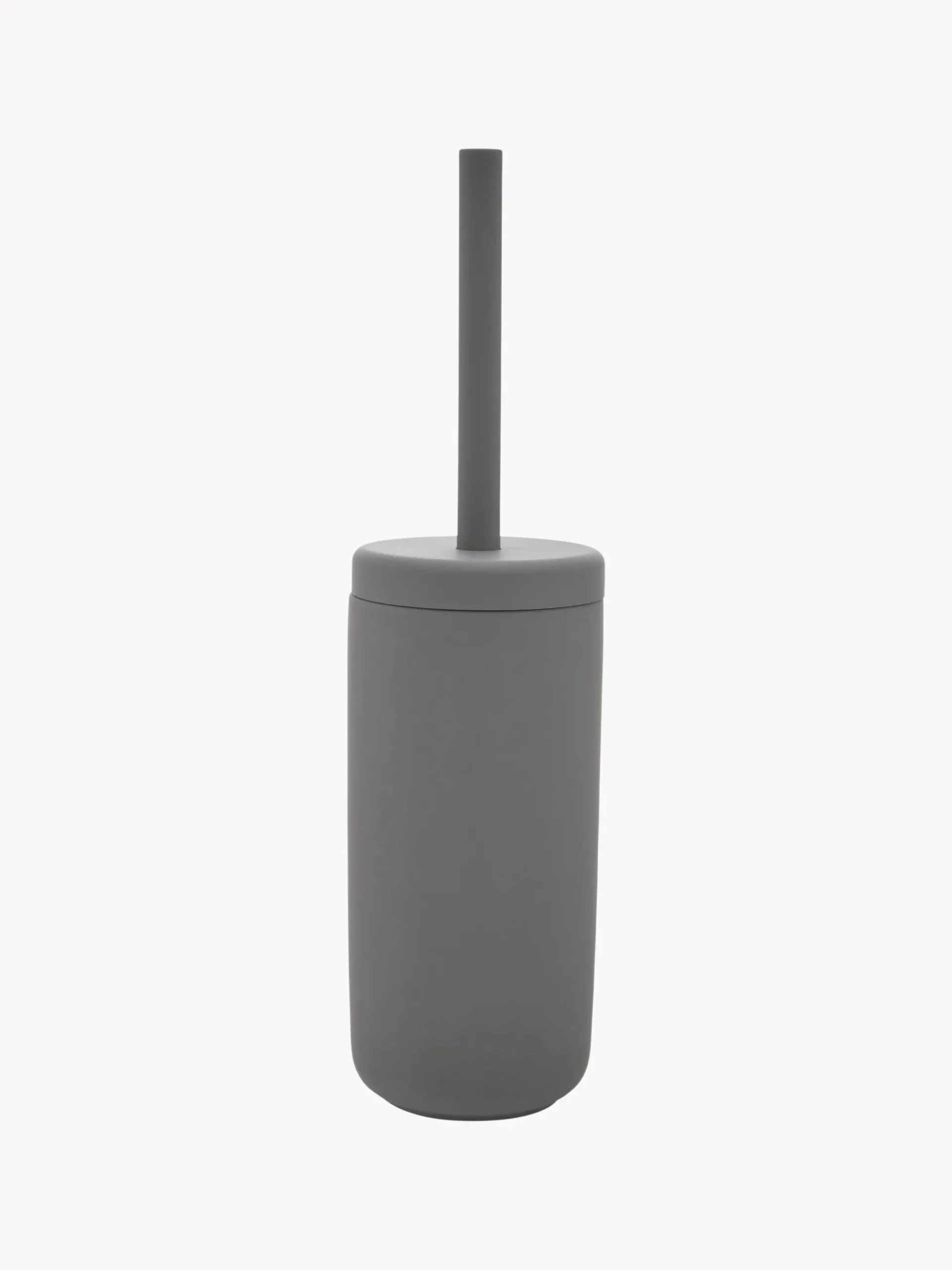 Scopino wc con contenitore Ume