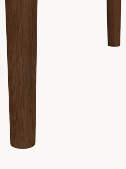 Scrivania in legno con cassetto Bau
