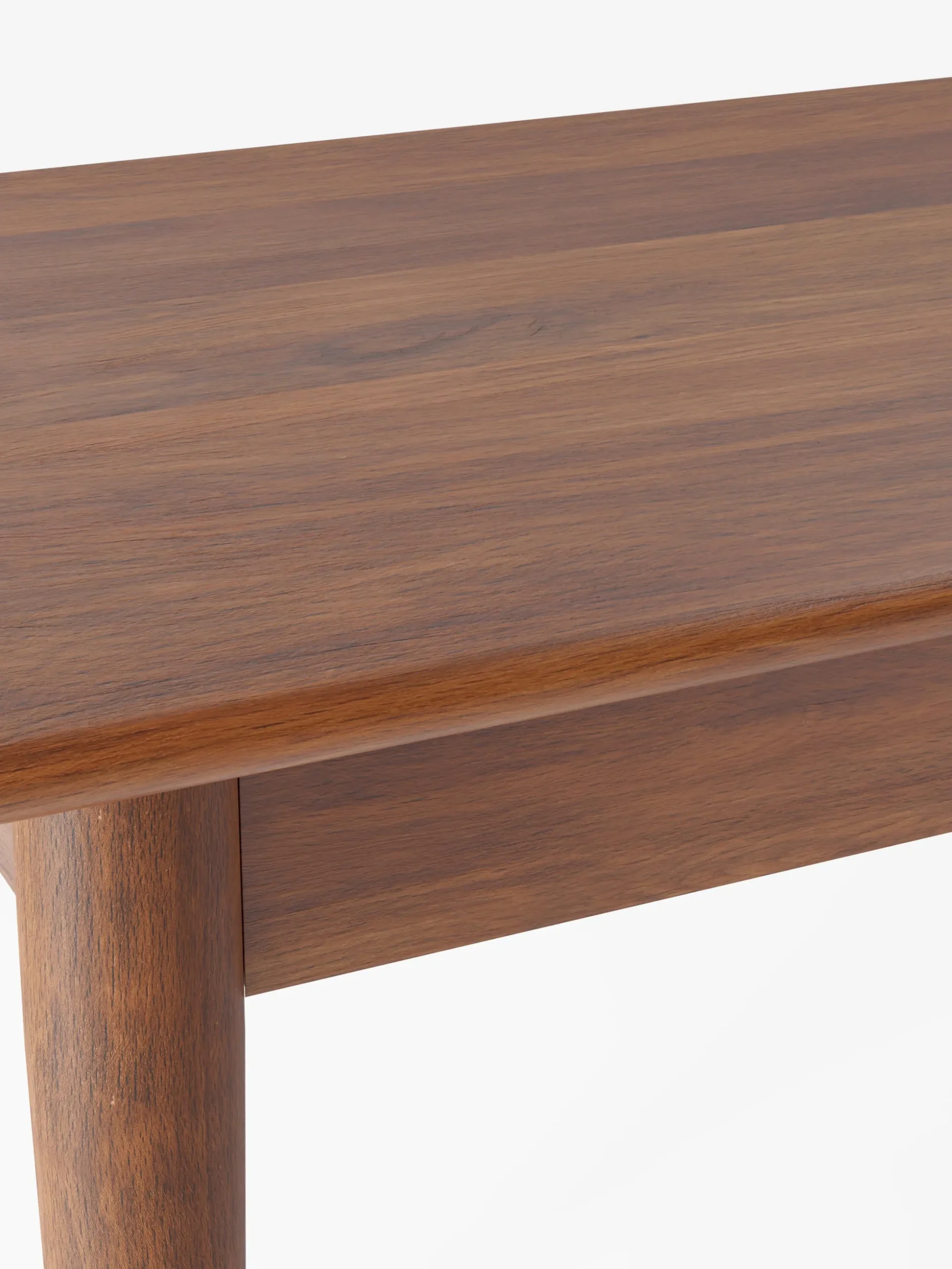 Scrivania in legno di mango Paul