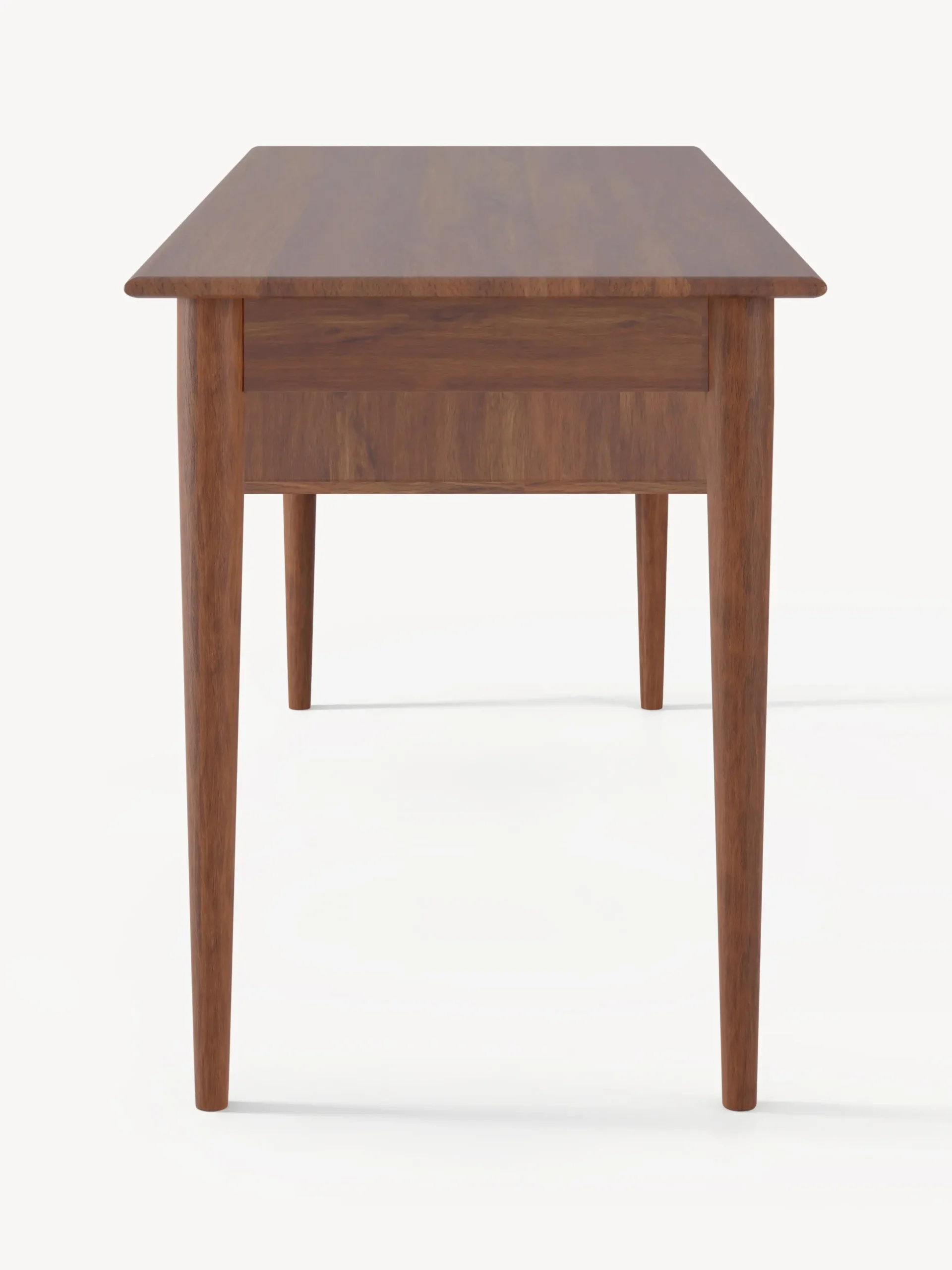 Scrivania in legno di mango Paul