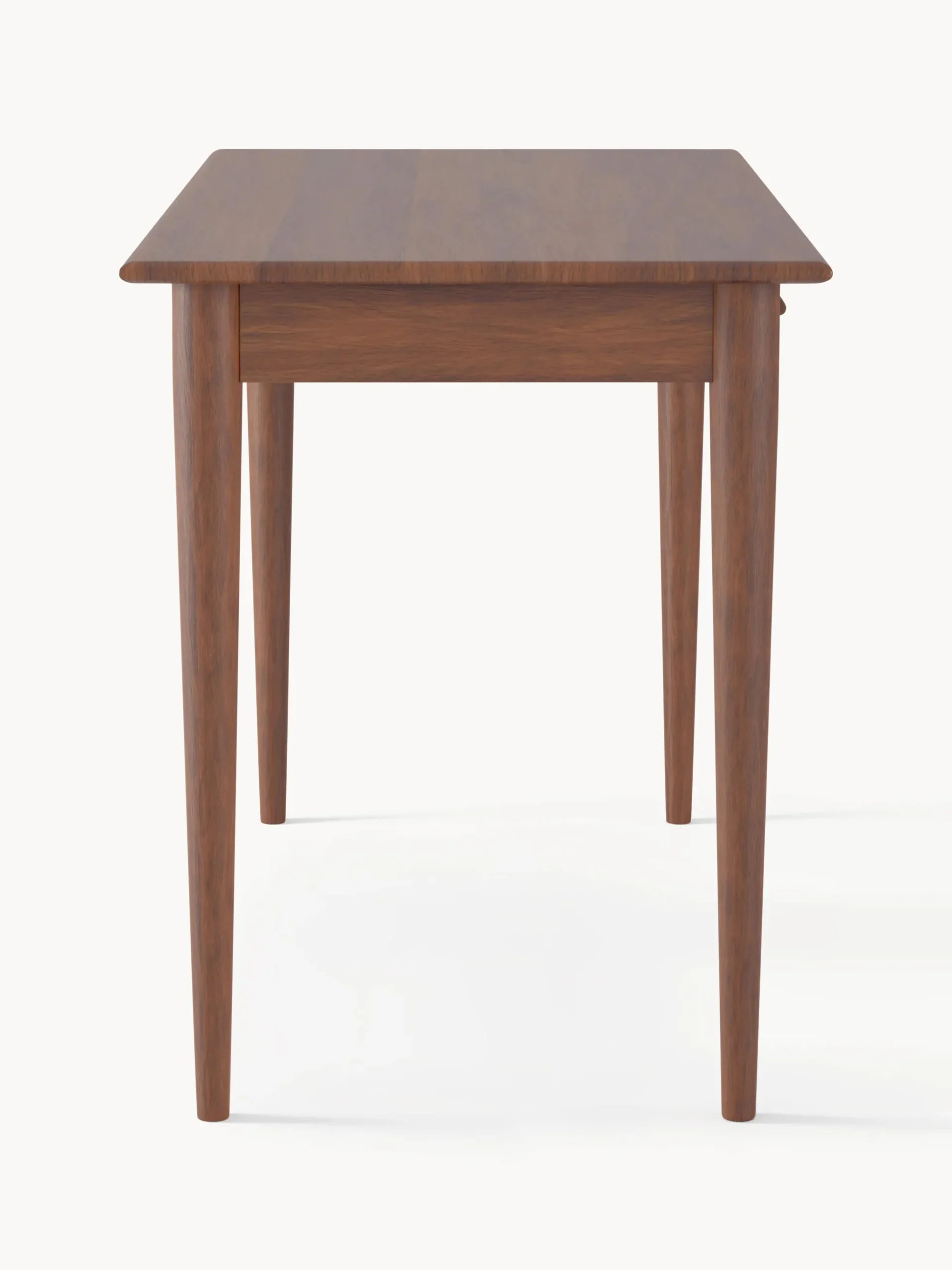 Scrivania in legno di mango Paul
