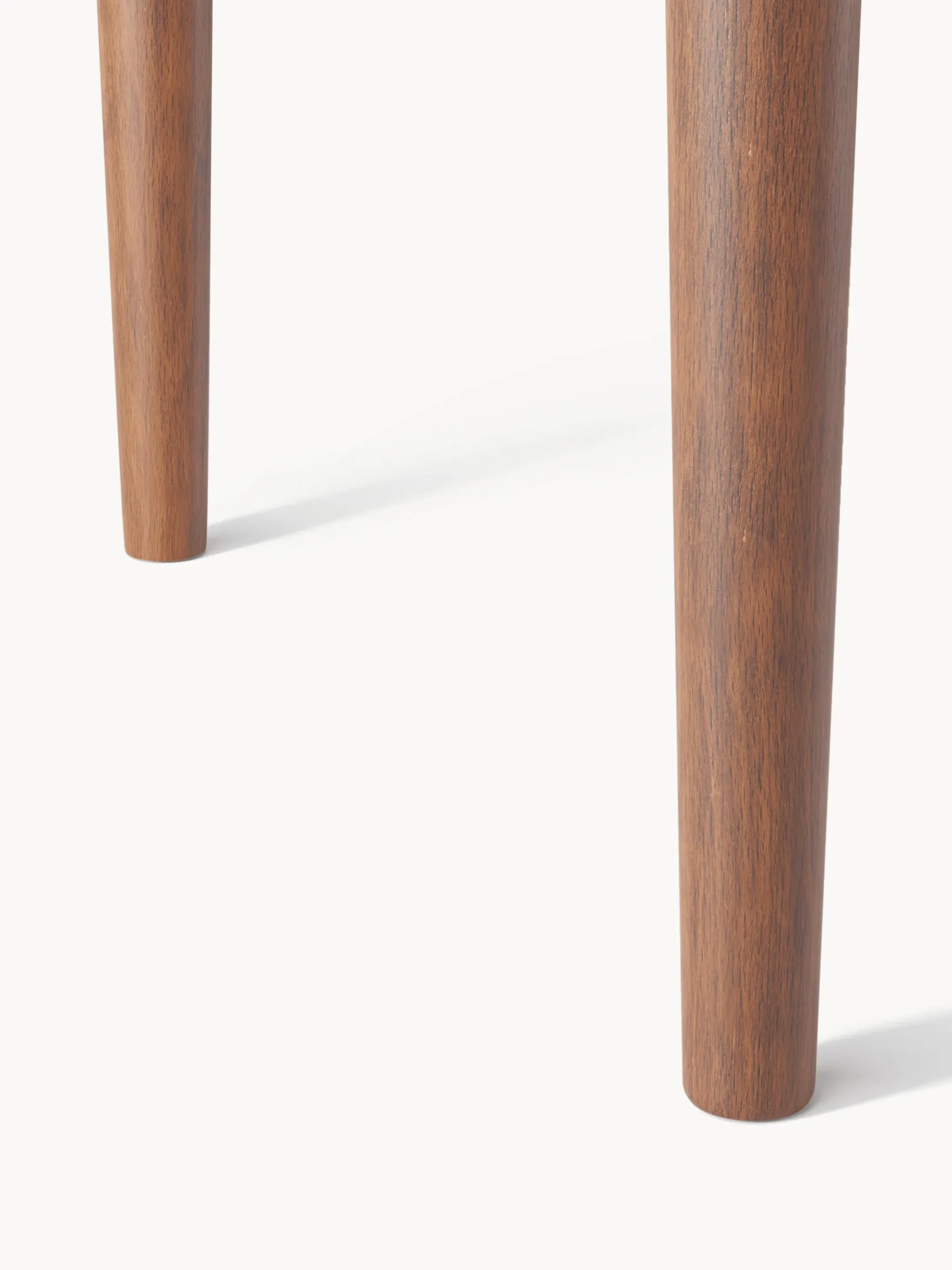 Scrivania in legno di mango Paul