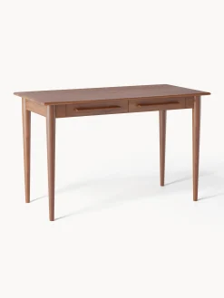 Scrivania in legno di mango Paul
