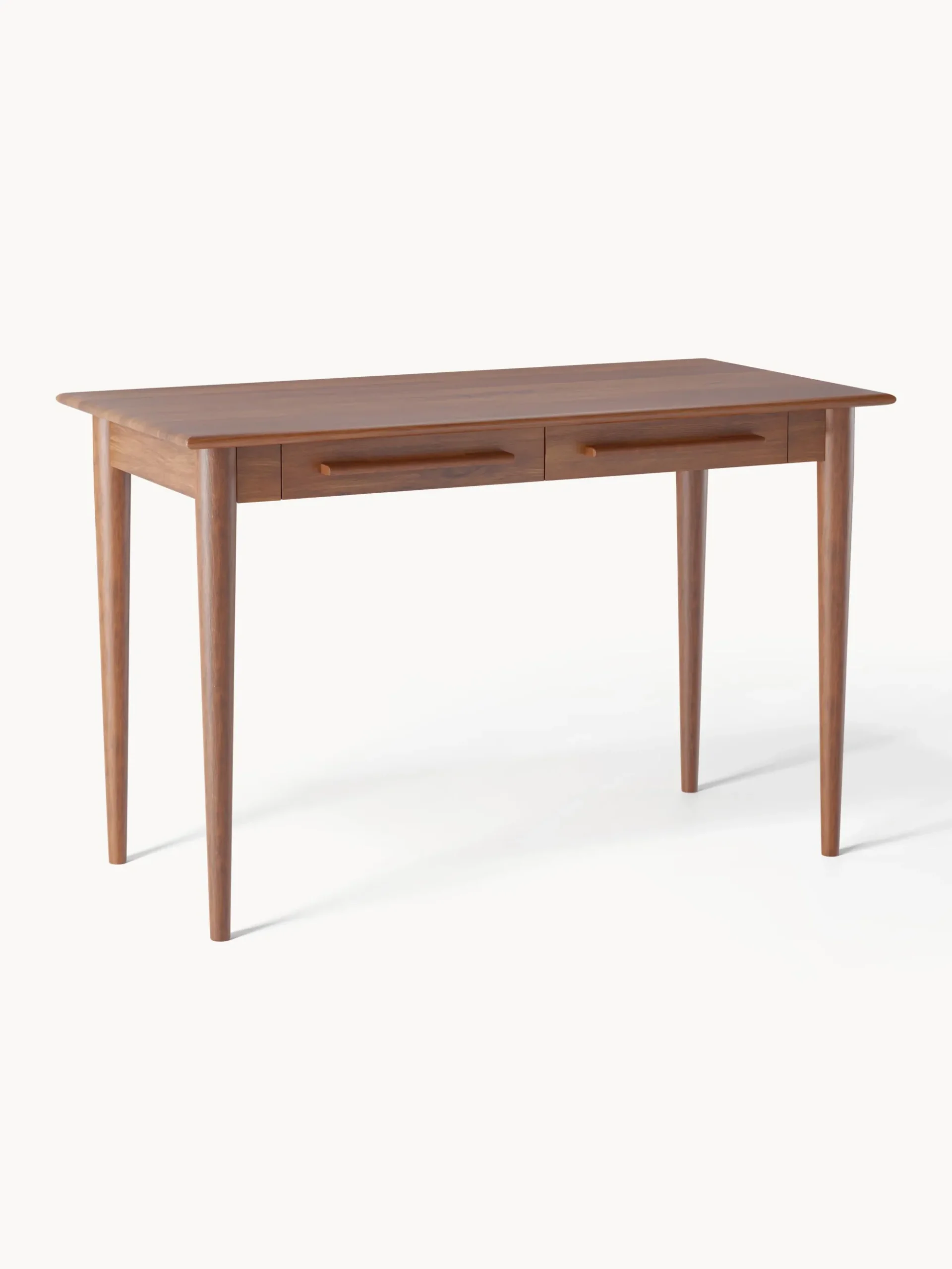Scrivania in legno di mango Paul