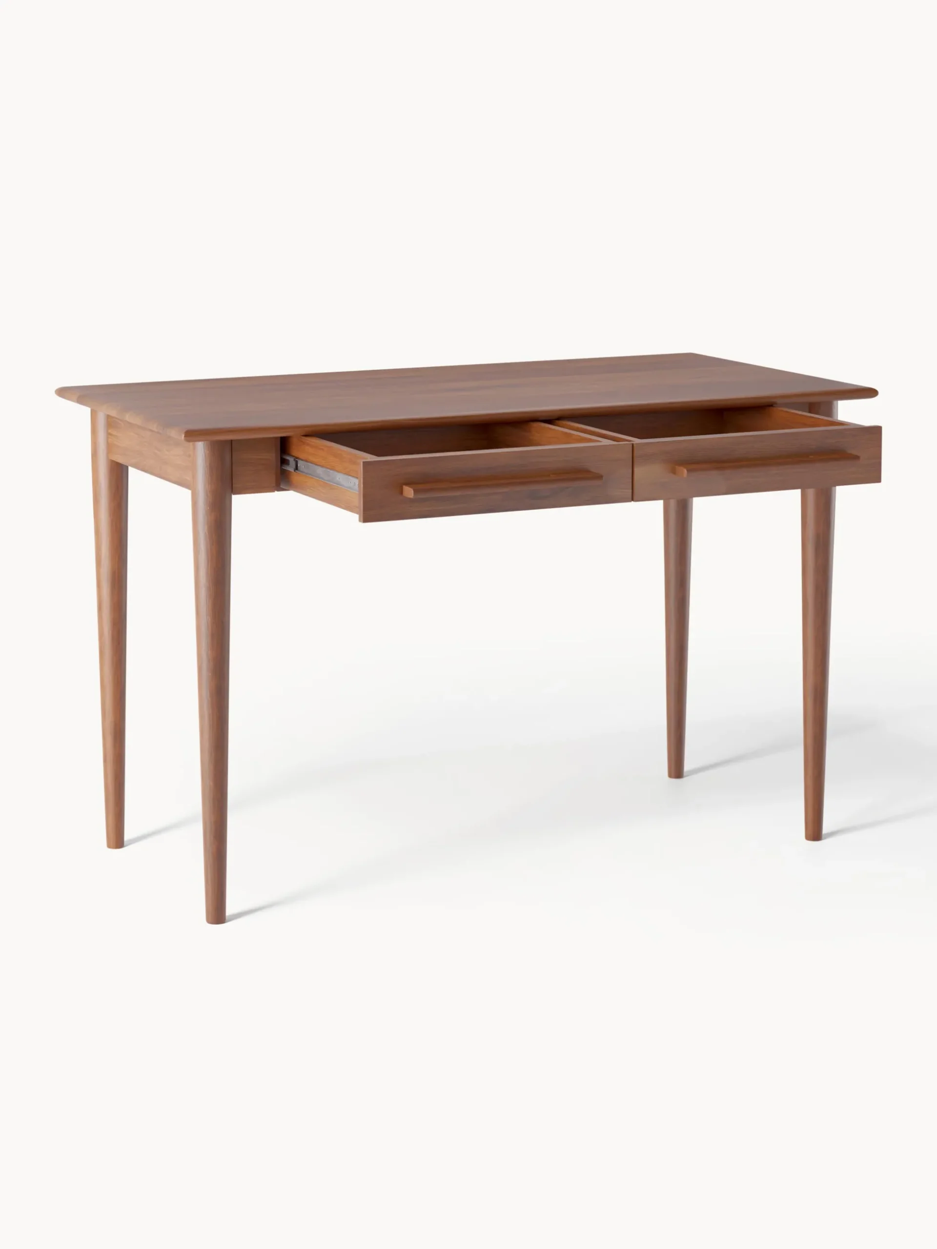 Scrivania in legno di mango Paul