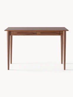 Scrivania in legno di mango Paul