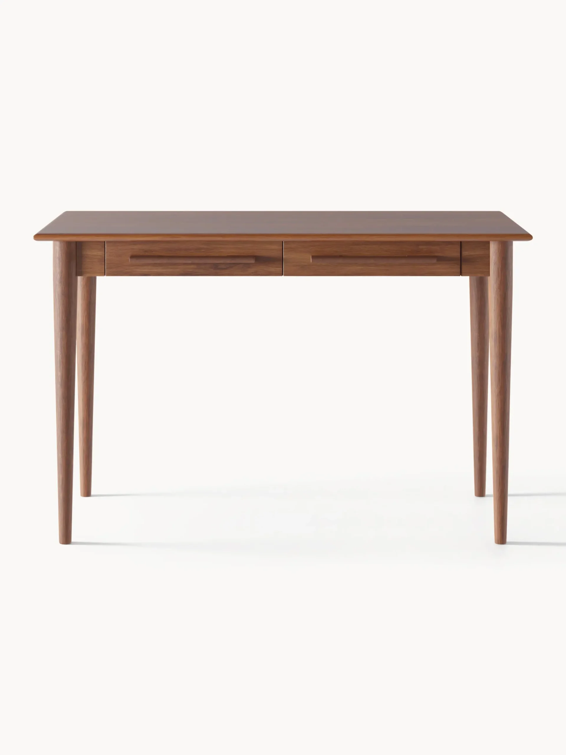 Scrivania in legno di mango Paul