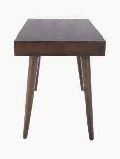 Scrivania in legno massiccio Tova