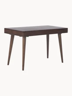 Scrivania in legno massiccio Tova