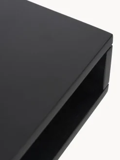Scrivania in legno massiccio con cassetto Tova