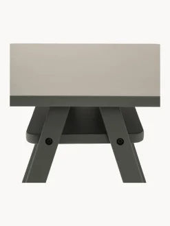 Scrivania per bambini in legno di faggio Growing Green
