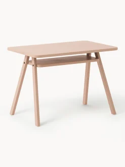 Scrivania per bambini in legno di faggio Growing Green
