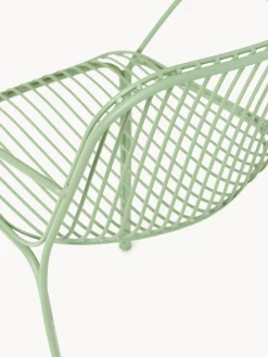 Sedia con braccioli da giardino Hiray