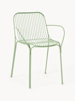 Sedia con braccioli da giardino Hiray